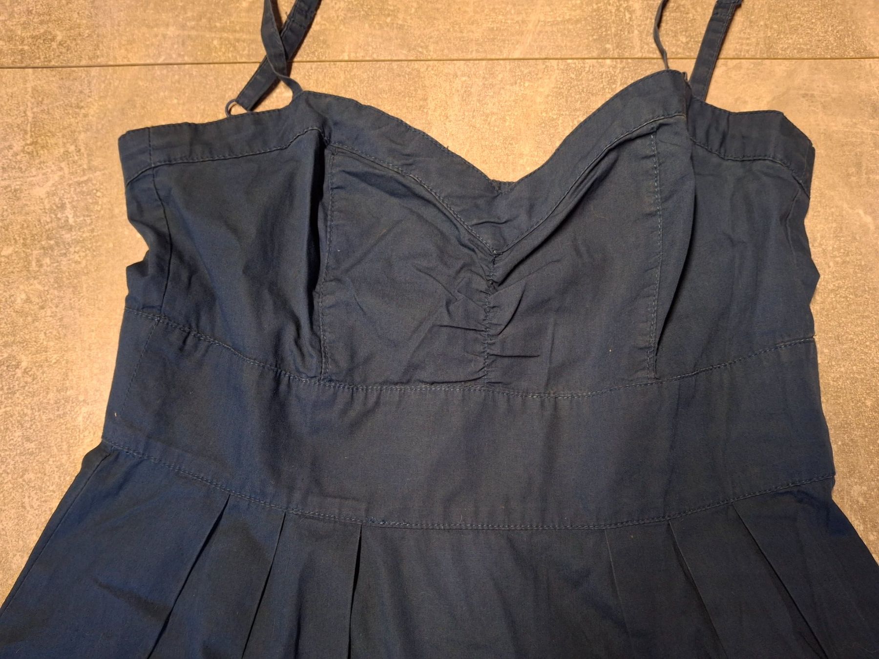 Tuniche: Tunique 100% coton taille M marque Bershka – Usato da Villiers venduto da san_jn5w 2