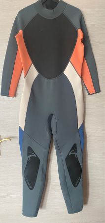 Crane Damen langarm Neoprenanzug, Grösse L/42 NEU