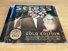 Stress – "25.07.03" - CD & DVD