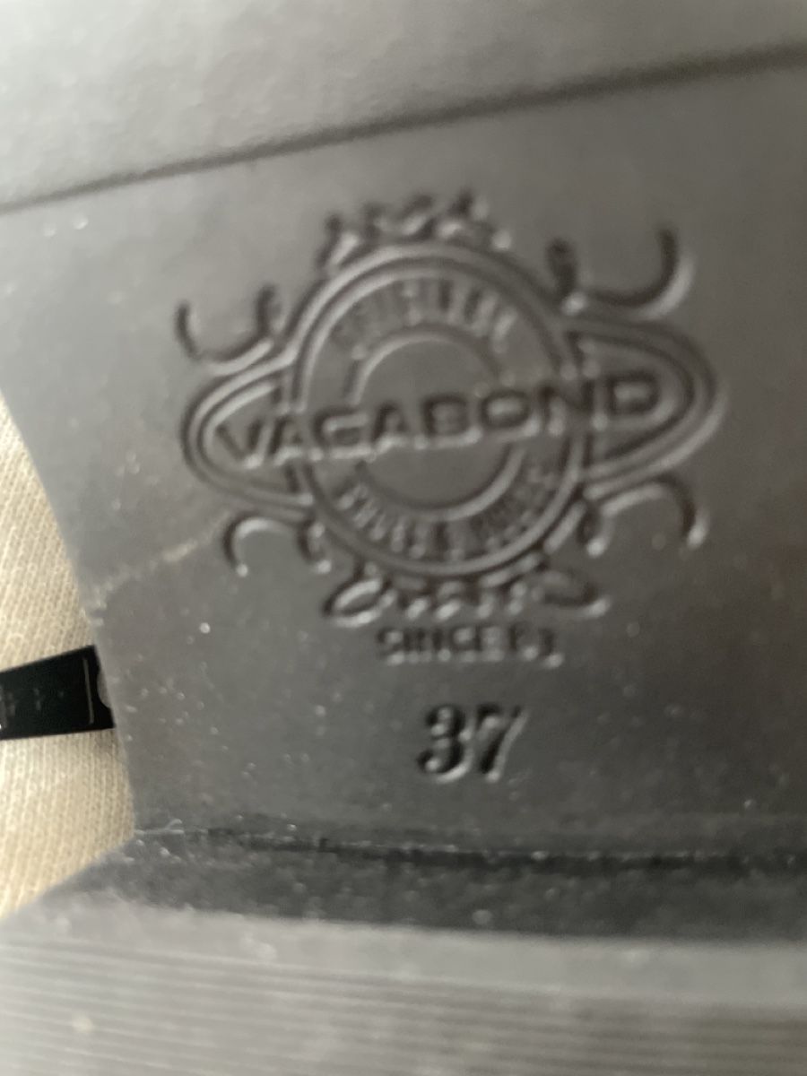 Scarpe da donna: Stiefeletten/ Schuhe 37  / Vagabondo – Nuovo (secondo la descrizione) da Richterswil venduto da Wildampfer 5