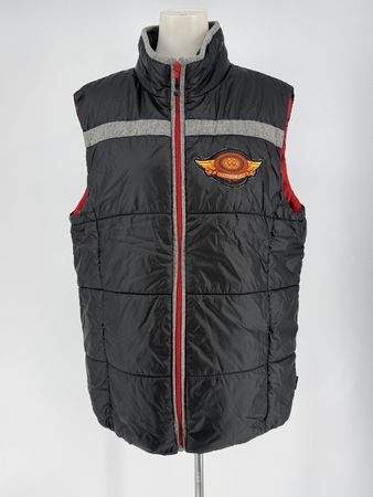 Weste/ Gilet Gr. XL wattiert, Mooserwirt von Tauern Gwand