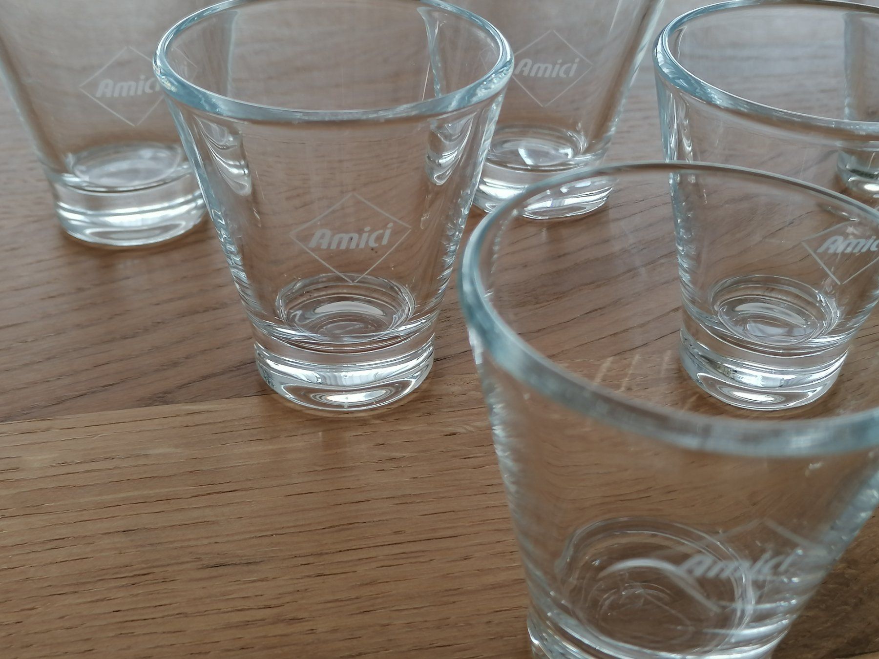 Gläser: Amici Gläser 6 Stk. – Gebraucht aus Basel von vintagecollector 2