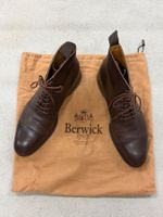 Berwick Stiefel braun Leder Grösse 40 (UK 6.5)