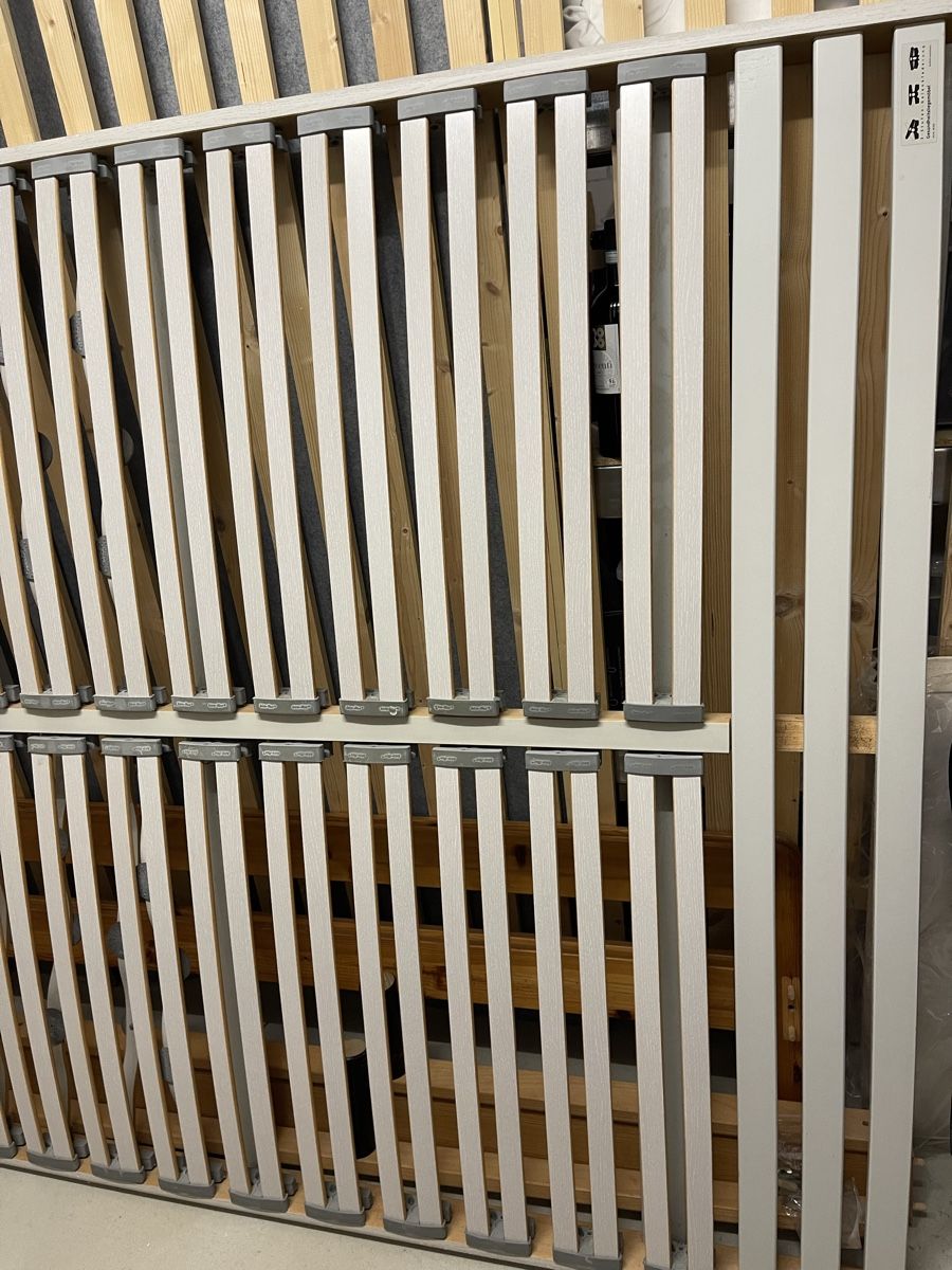 Letti: Bett aus Holz 160x220 cm gebraucht  – Usato da Staufen venduto da Gloetschge 1
