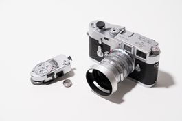 Leica M3 avec Leica Summarit f=5cm 1:1.5