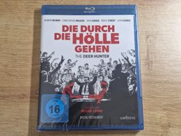 Die durch die Hölle gehen (1978) NEU OVP Bluray