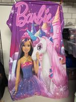 Barbie Bettwaesche  Grösse 160 x200
