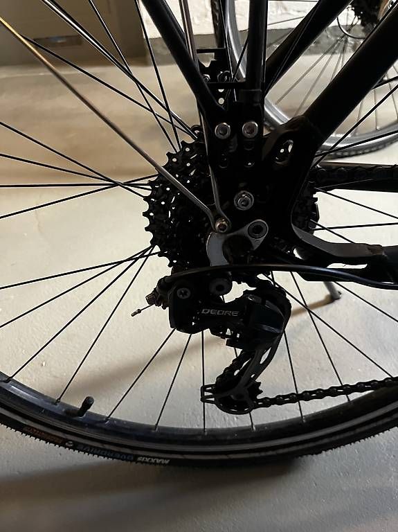 Canyon Velos: Fahrrad Canyon – Gebraucht aus Burgdorf von rap_n7yy 1