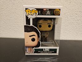 Neu - Funko Pop - Marvel - Loki Nr. 895
