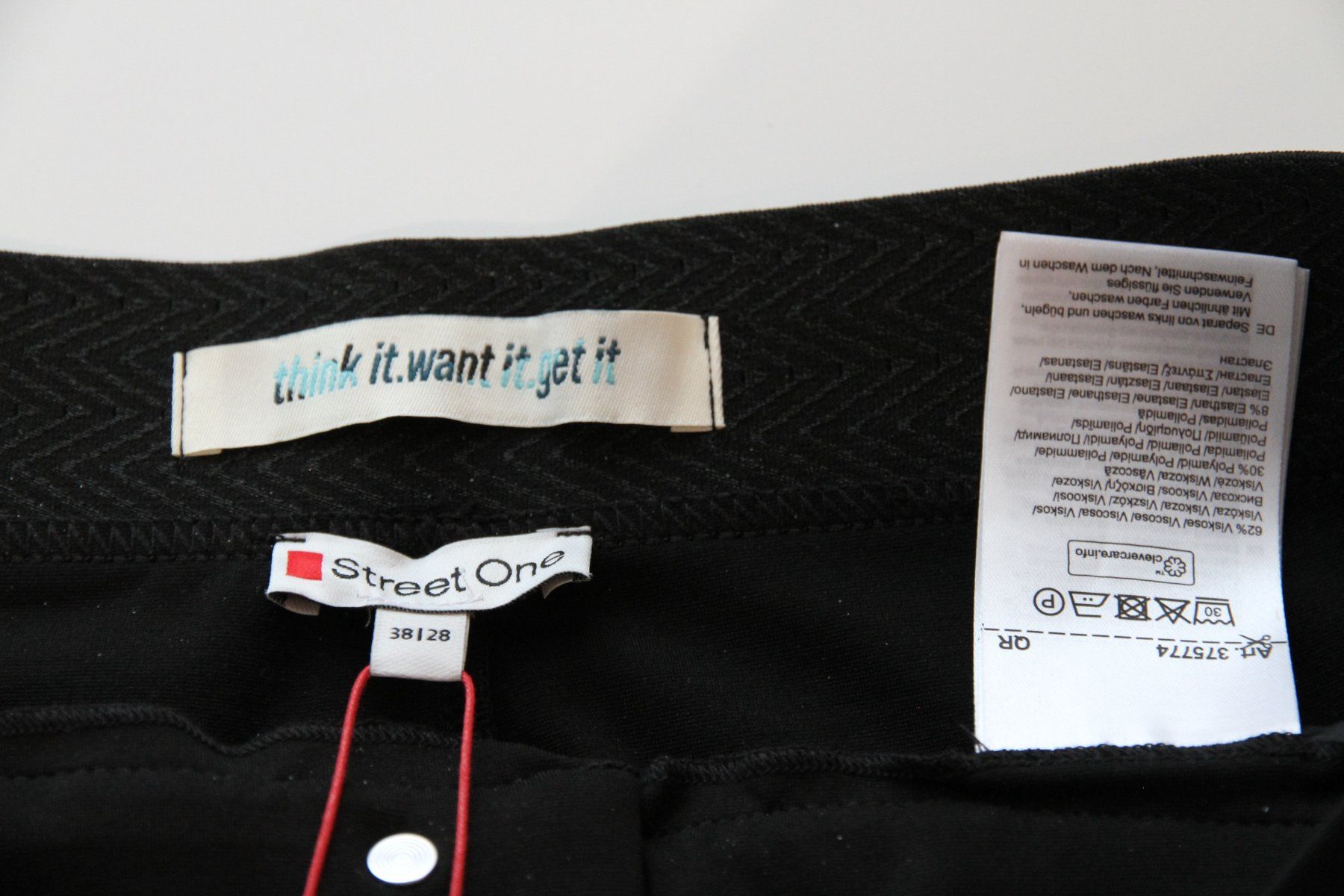 Hosen: Hose, Grösse 38, – Neu (gemäss Beschreibung) aus Nesselnbach von ubourson 5