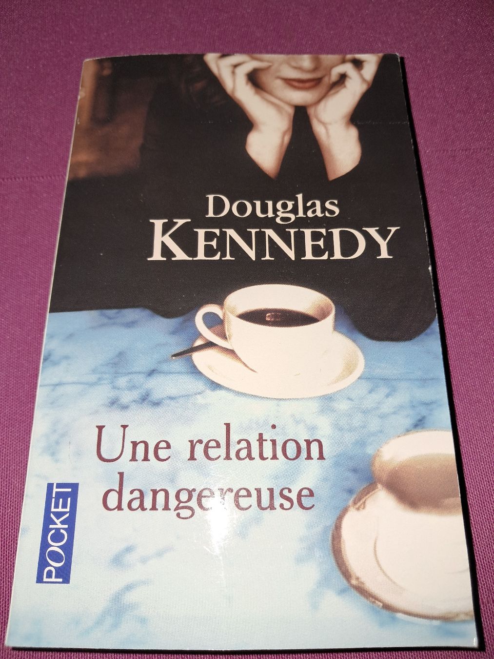 Libri: Douglas Kennedy une relation dangereuse – Usato da Le locle venduto da juliensaran