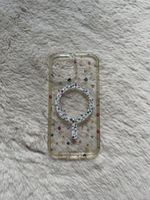iPhone 15 IDEAL OF SWEDEN Handyhülle mit Blumen
