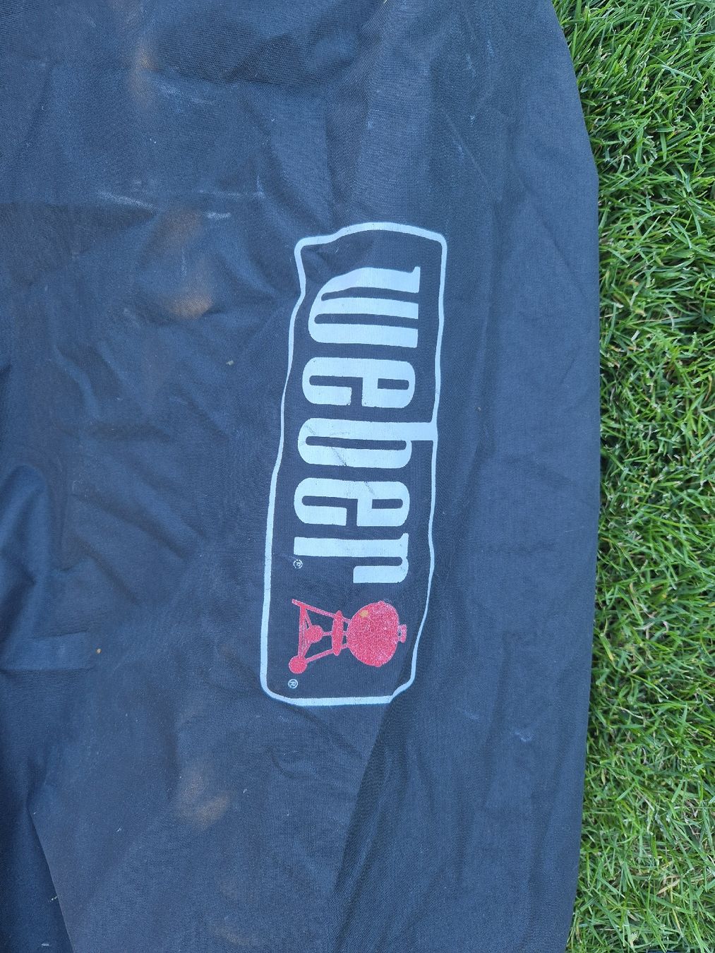 Altro: Original Weber Premium Grillabdeckung / Grillhaube – Usato da Thalheim an der Thur venduto da Miguel.86