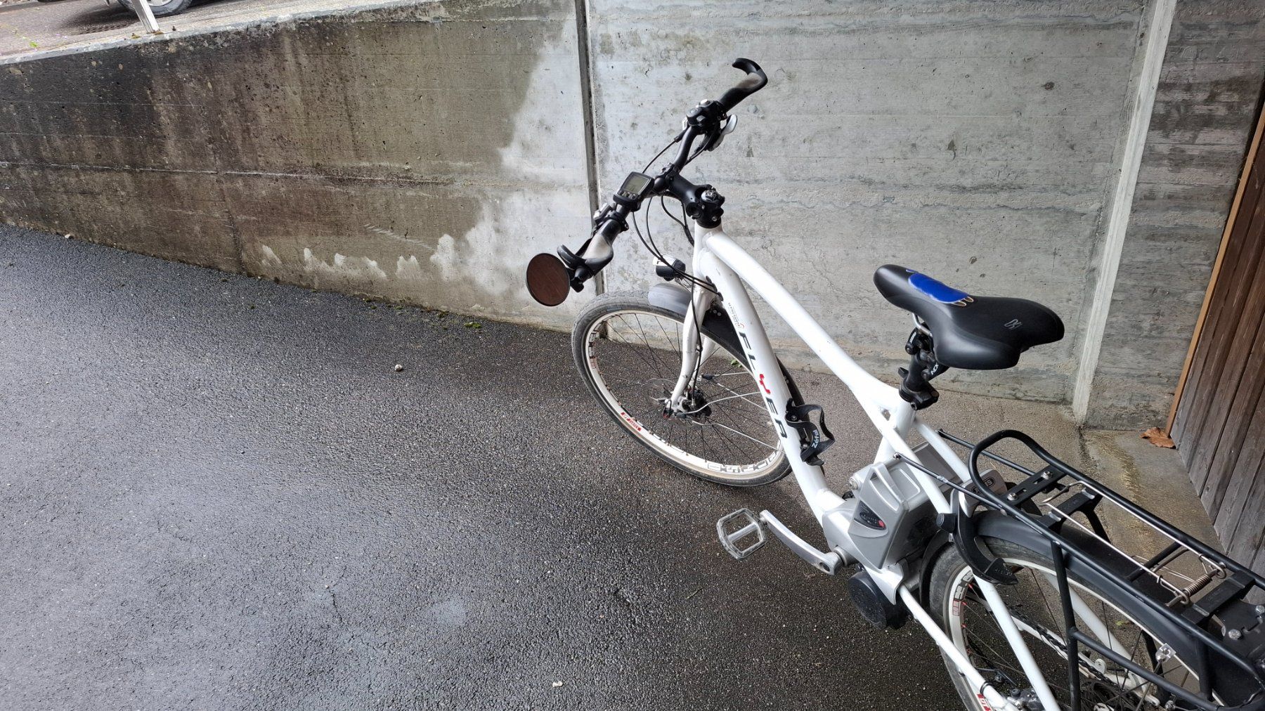 Flyer Biciclette: Flyer E-Bike 45kmh – Usato da zäziwil venduto da greece07 2