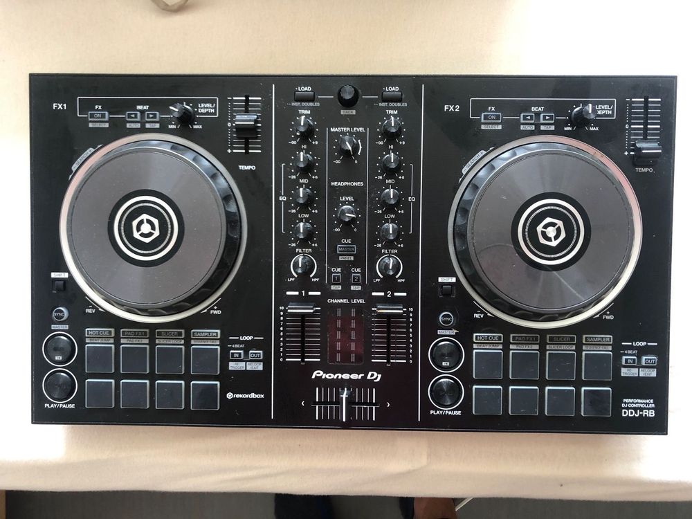 Pioneer DDJ RB | Kaufen auf Ricardo