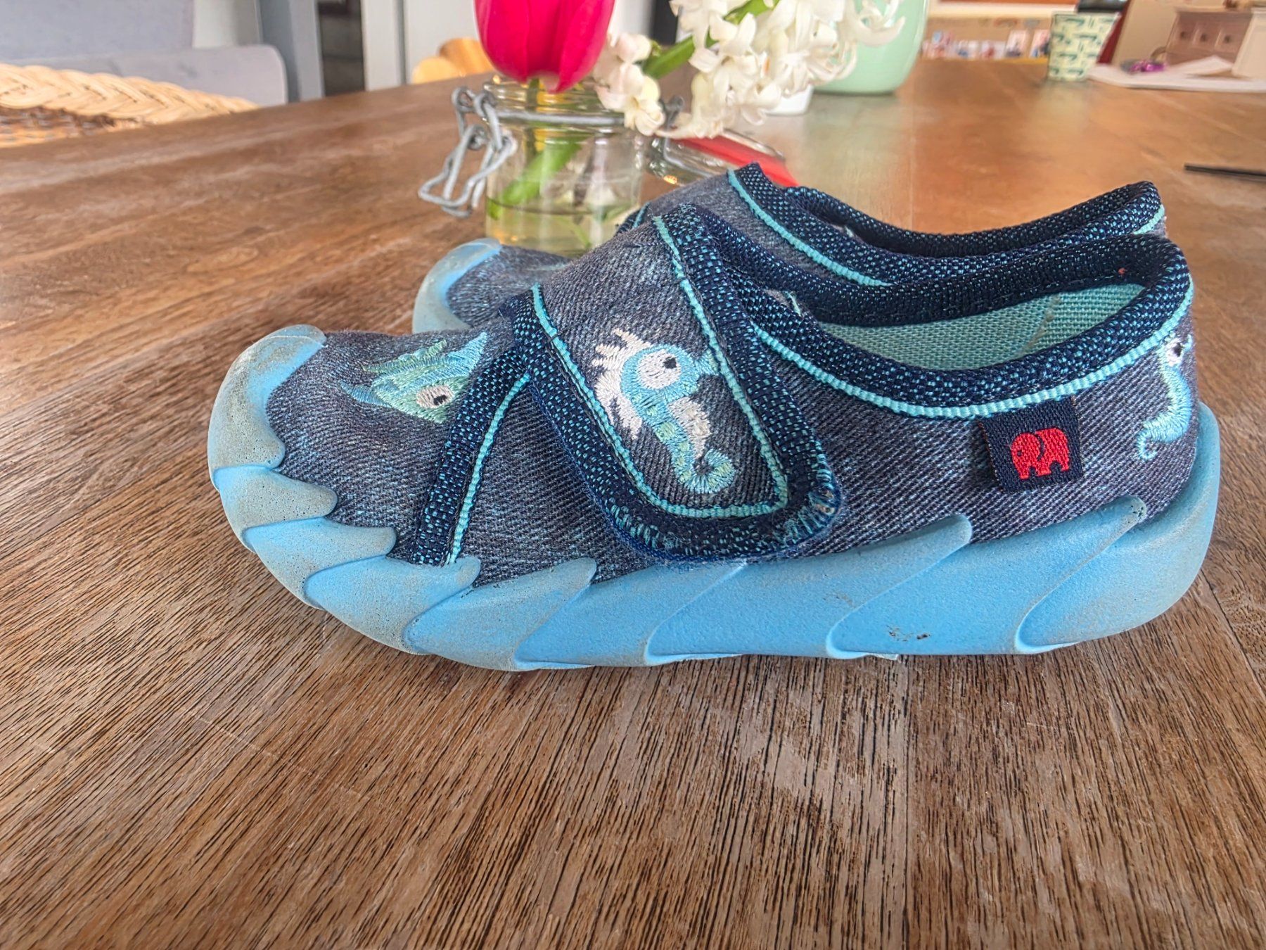 Elefanten Chaussures garçon: Finken Elefanten Gr 22 – D'occasion à Wichtrach par Elenagonzi