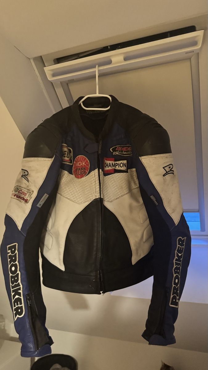Giacche: Verkaufe Motorradsjacke – Usato da Endingen venduto da jes_9zwp 1