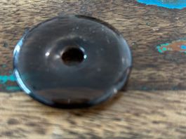 Rauchquarz Donut 4 cm