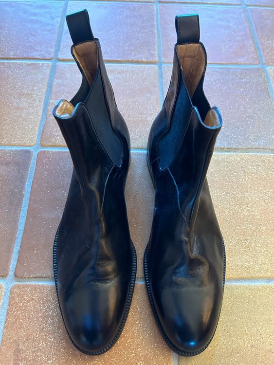 Bottines Homme en cuir italiennes LARIO Kaufen auf Ricardo