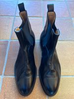 Bottines Homme en cuir italiennes LARIO