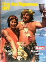 Fête des Vignerons 1977, Numéro spécial de l’Illustré
