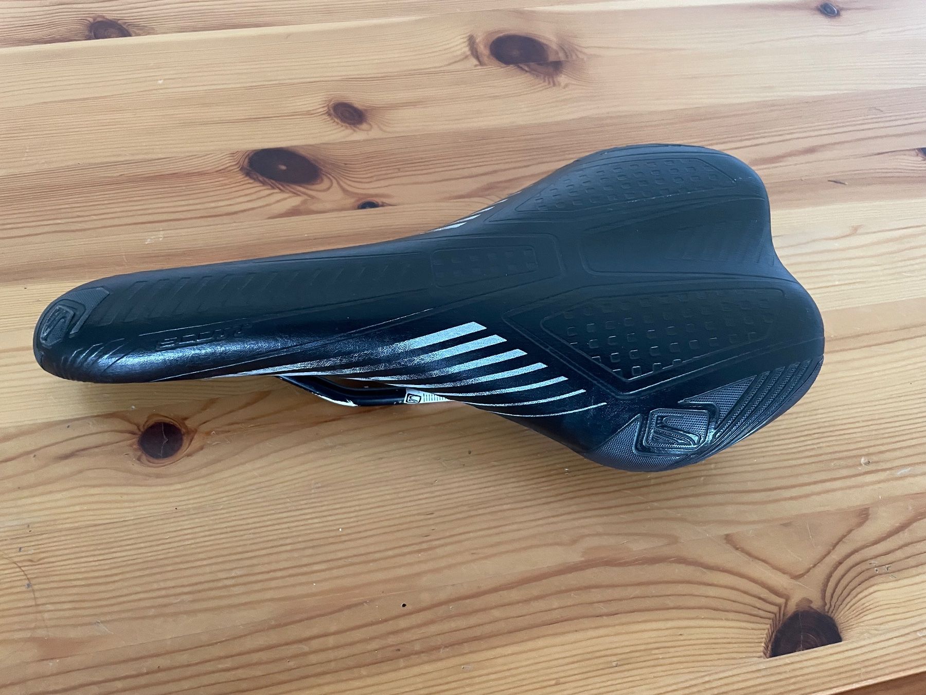 Scott Ersatzteile: Velosattel Scott – Gebraucht aus Winterthur von boxi01
