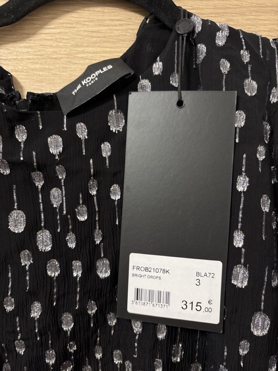 Kooples Kleider: Robe cocktail The Kooples T3 – Neu und originalverpackt aus Genève von ora_qwv9 1