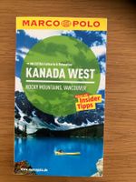 Reiseführer Kanada West