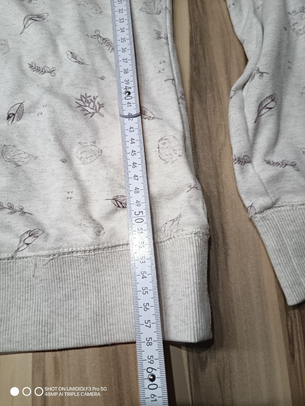 Pullover & Sweatshirts: Jean Pascale Pullover mit Muster Grösse S guter Zustand – Gebraucht aus Aarwangen von to-hirschi 4