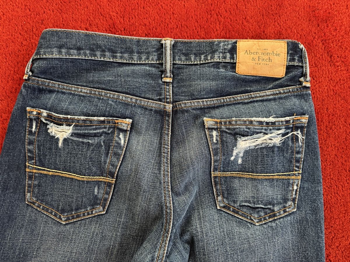 Abercrombie Jeans: Abercrombie & fitch jeans 30 32 – Usato da Felben Wellhausen venduto da Greuter 4