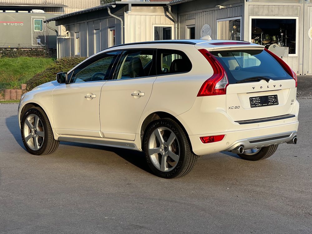 Volvo Xc R Desing D Awd Kaufen Auf Ricardo