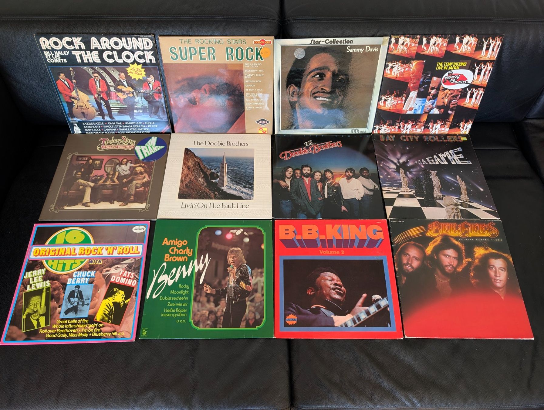 Schallplatten: LP Sammlung Querbeet 84 stk – Gebraucht aus Ebikon von kisuM 2