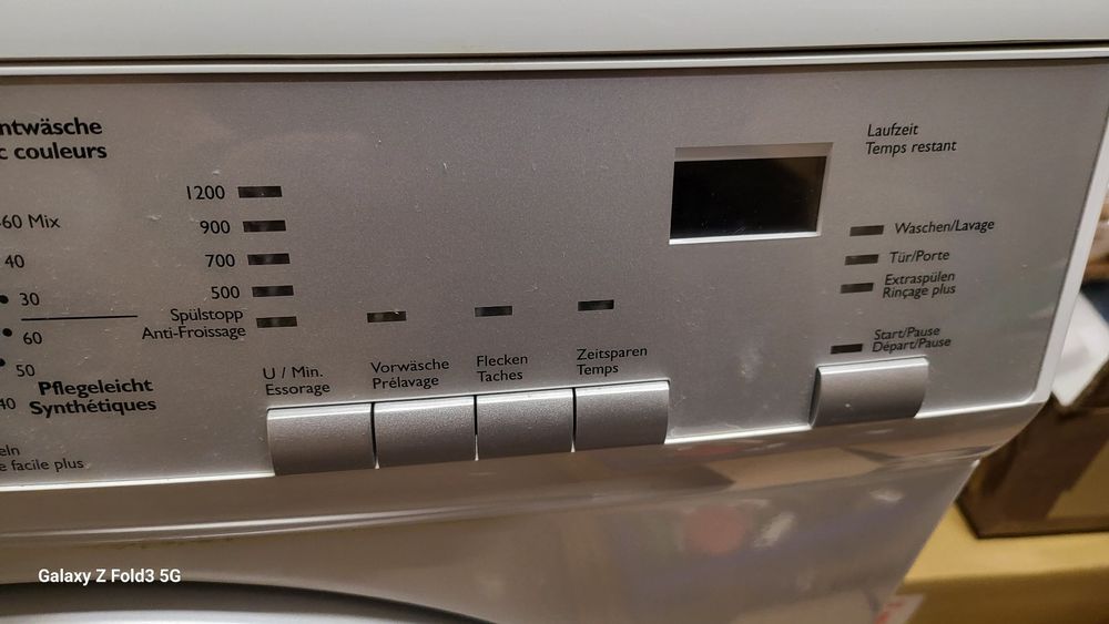 Electrolux Swissline L Waschmaschine und Tumbler Kaufen auf Ricardo