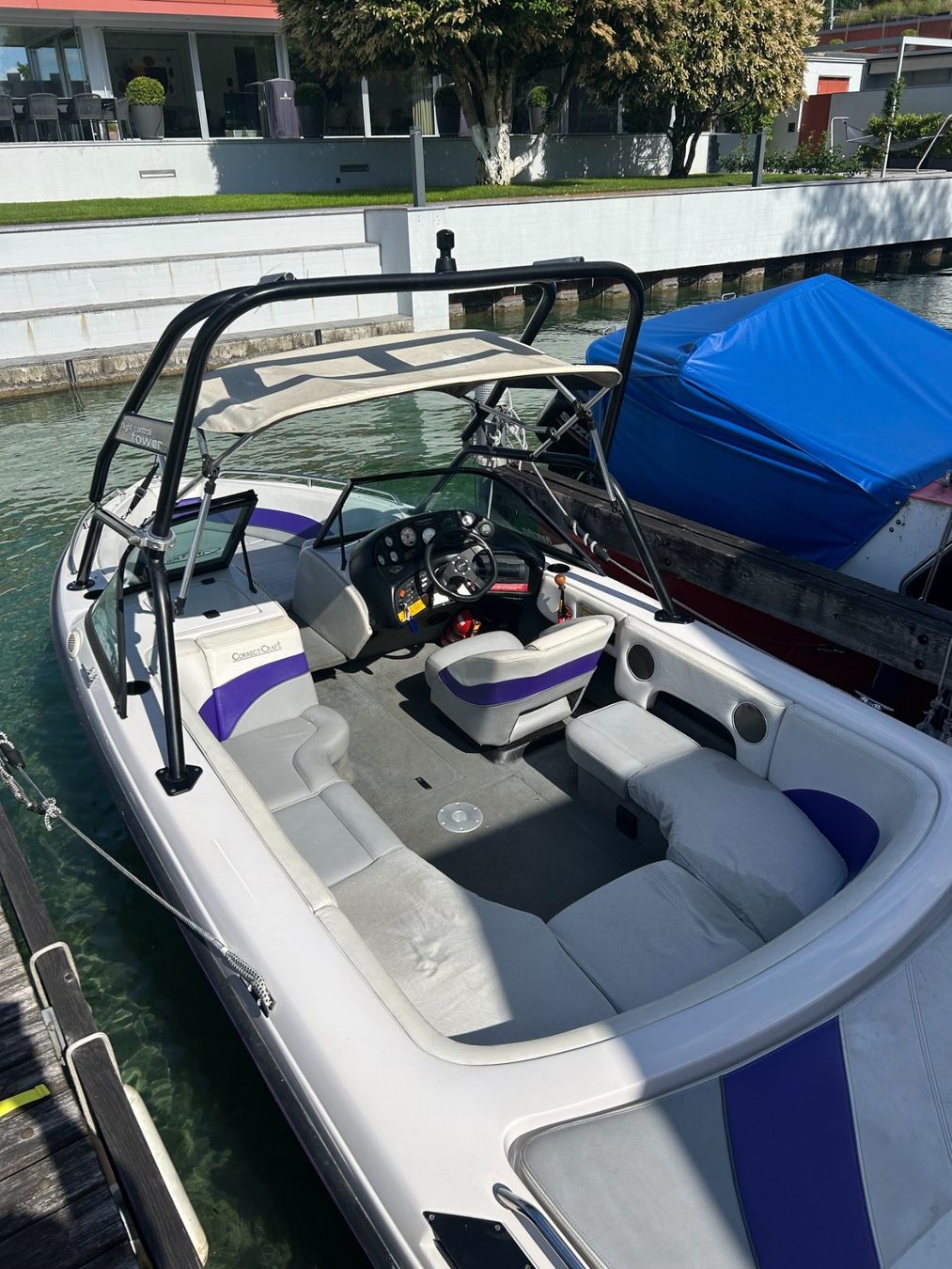 Nautique Barche: Nautique Super Sport – Usato da Meilen venduto da UliSeller 1