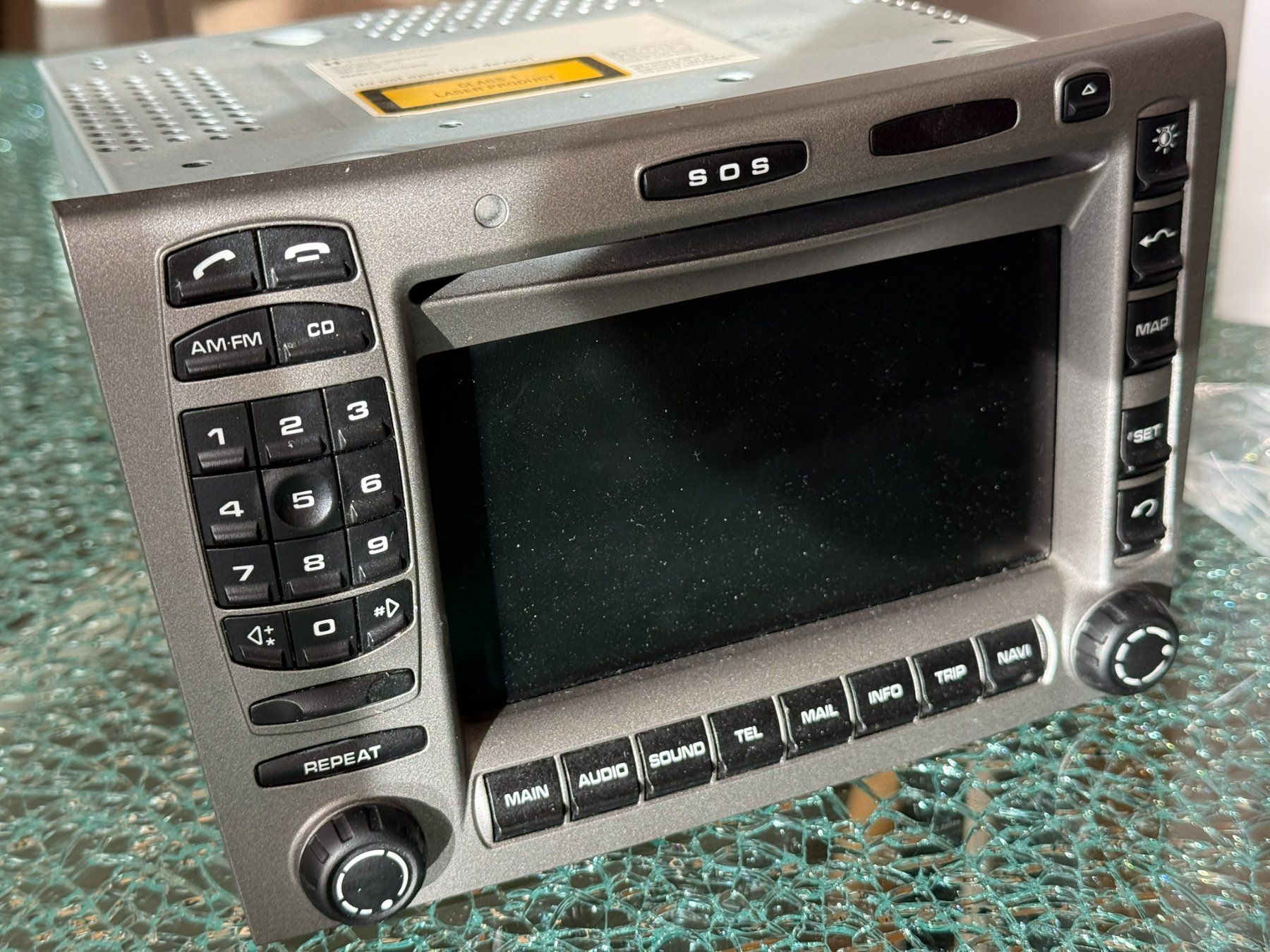 Harman-Kardon Radios: Porsche Harman/Becker PCM 2.1 RDW – Gebraucht aus Volketswil von Stones 2