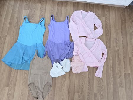 Ballet Mädchen M Grösse von 6-8 Jahre