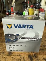 12v 8Ah 110A   Neu Batterie