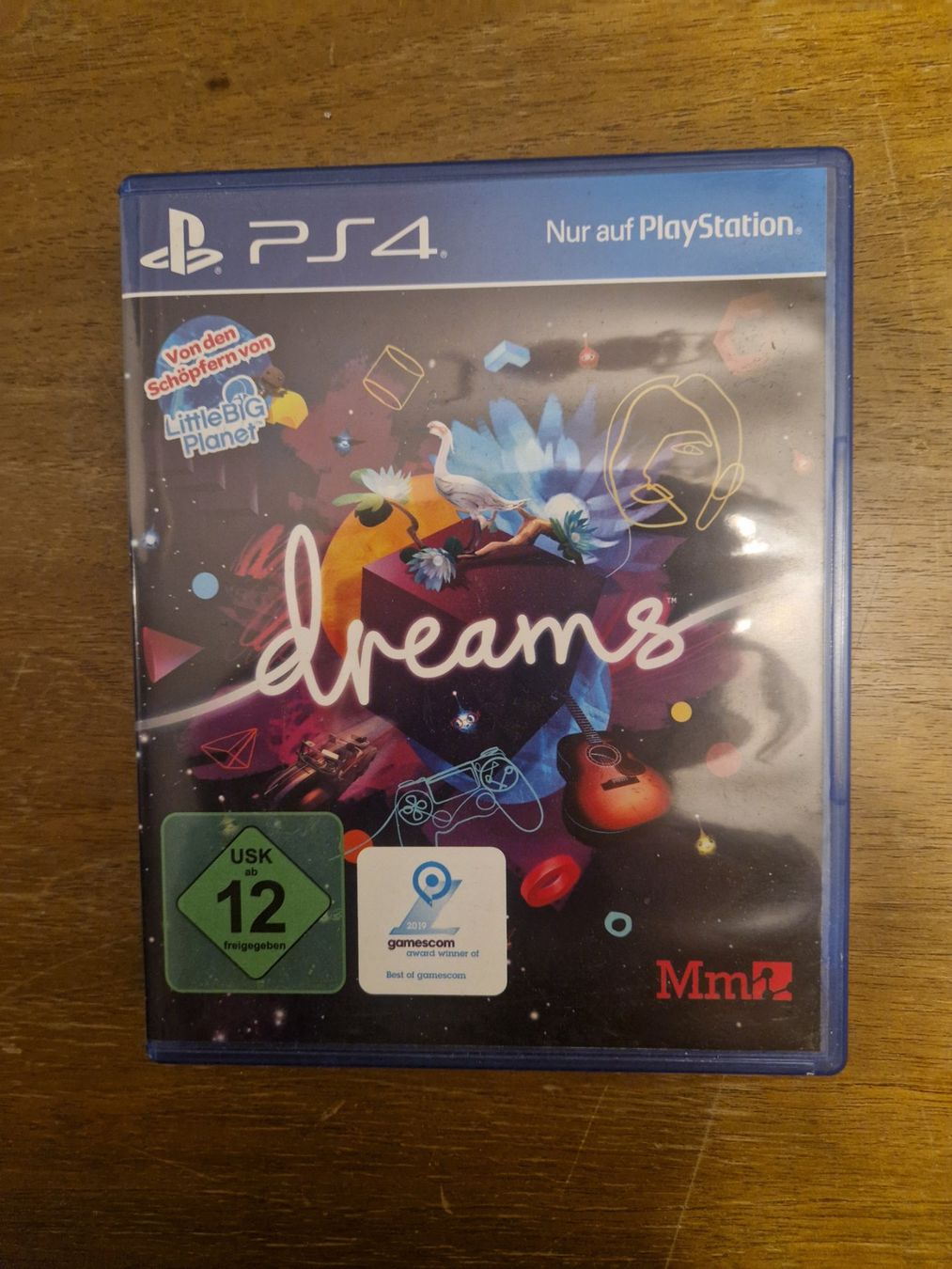 Sony Giochi: PS4 Dreams – Usato da Ebikon venduto da Okay-97