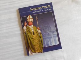 Papst Johannes Paul ll. Malta /10 Liras 2005/5 Münzen tu-ani
