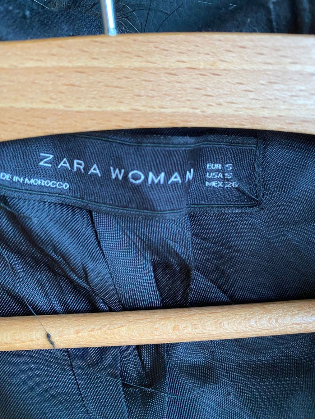Zara Giacche: Zara Winterjacke – Usato da Wil SG venduto da mar_2jrf 3