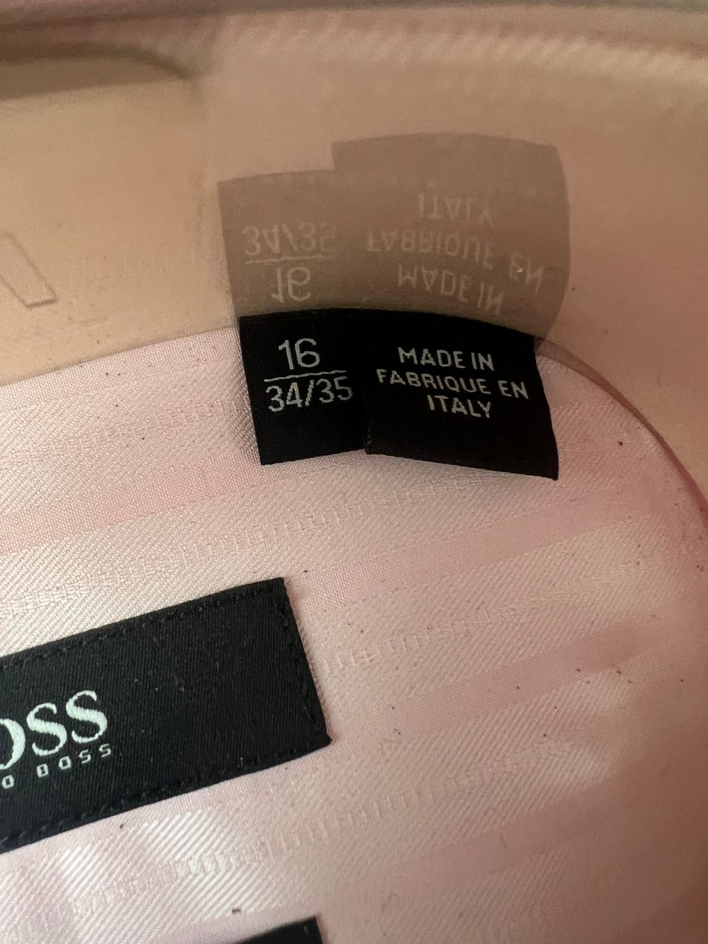 Hugo Boss Hemden: Hugo Boss Hemd Large – Neu (gemäss Beschreibung) aus Zürich von maausi 1