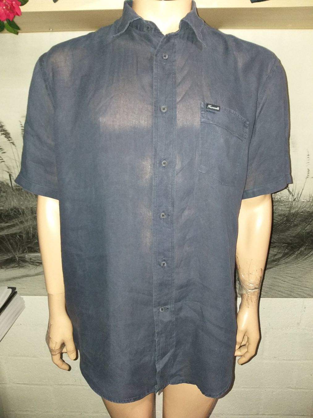 Façonnable Hemden: FACONNABLE  Chemise / Hemd   Taille / Grosse XL – Gebraucht aus Cossonay-ville von Super-Price-Quality