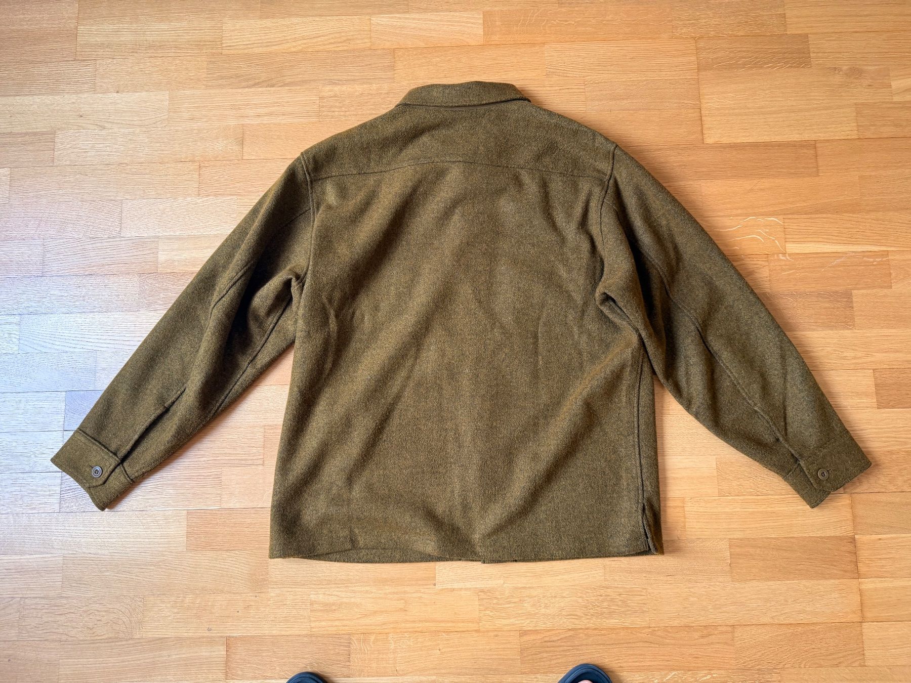 Jacken: Overhemd / Jacke – Gebraucht aus Zürich von Basilou98 4