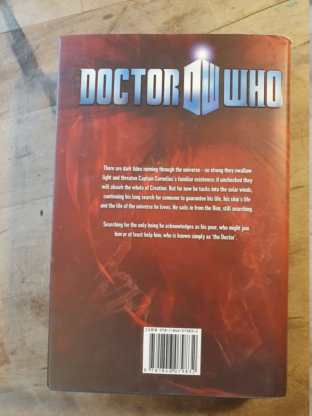Libri: Doctor DW Who Michael Moorcock BBC – Usato da Zürich venduto da loosebone 4