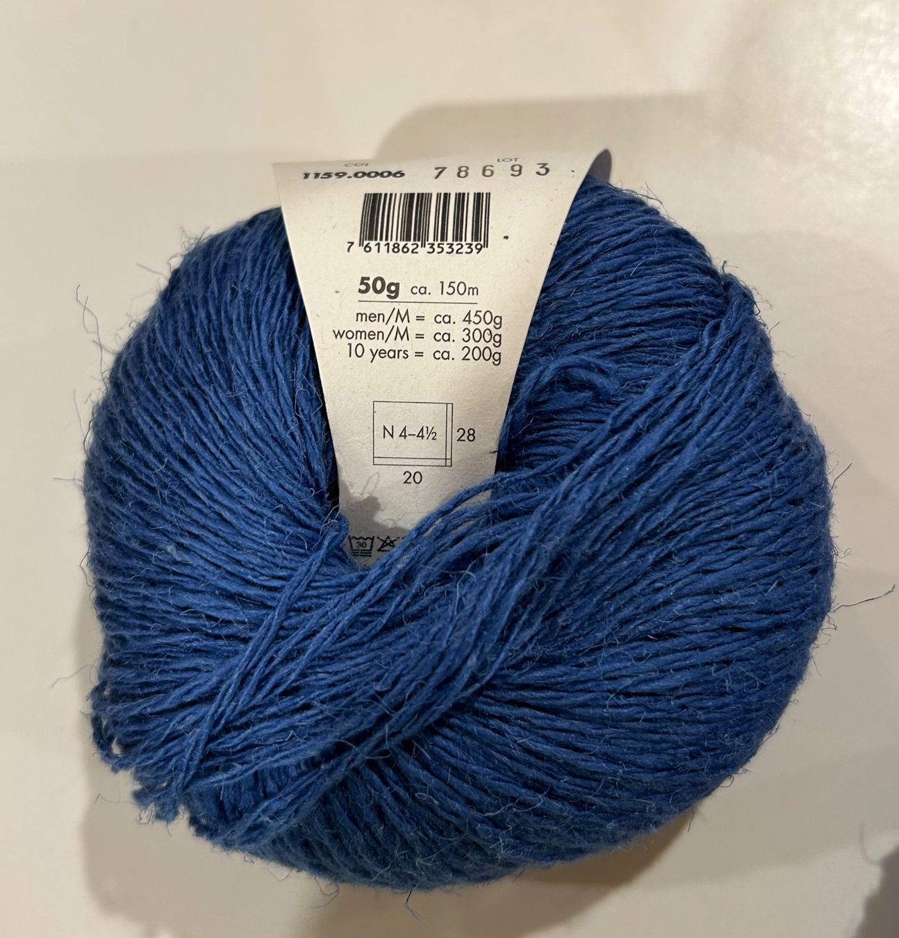 Lana: 10 pelotes Ananas Langyarns – Nuovo e nell'imballaggio originale da Bex venduto da valetted 2