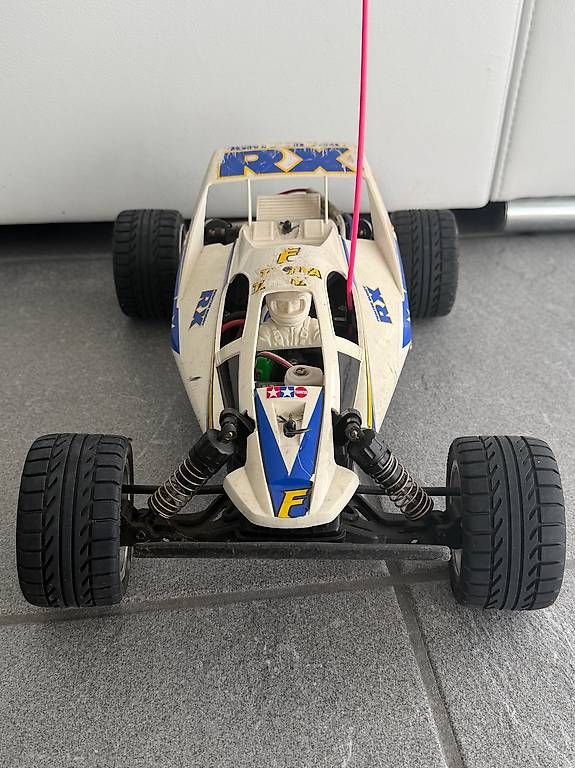 Tamiya RC Kits de montage: Tamiya Fighter Buggy – D'occasion à Muri AG par cag733 1
