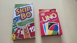 Skibo Uno Spiele 