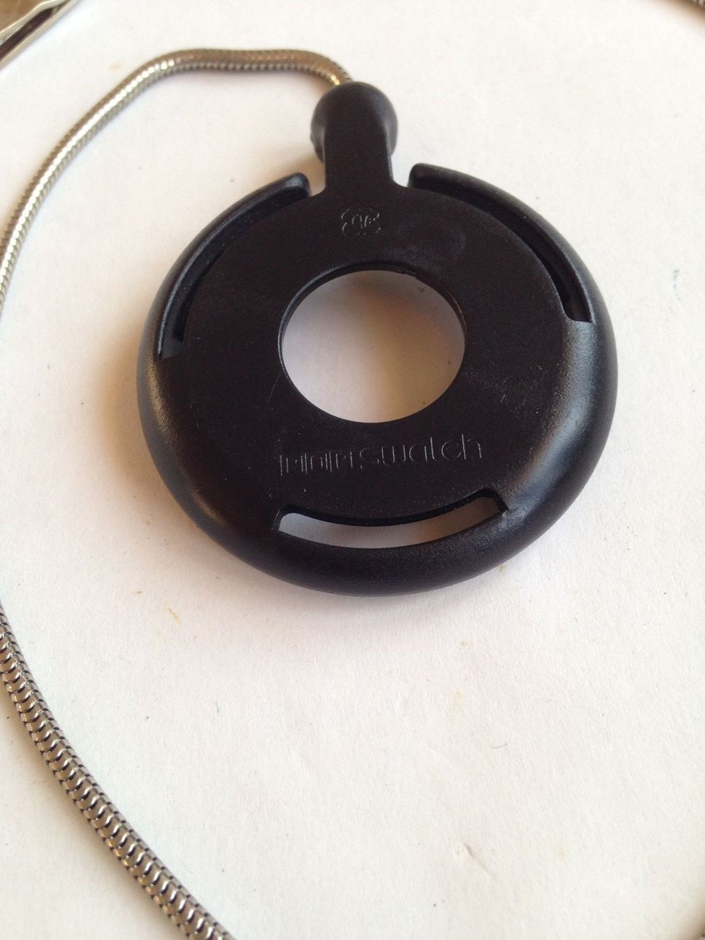 Swatch Orologi: Swatch POCKET-POP Uhren-Kette – Nuovo (secondo la descrizione) da Biel/Bienne venduto da winnertaco 2