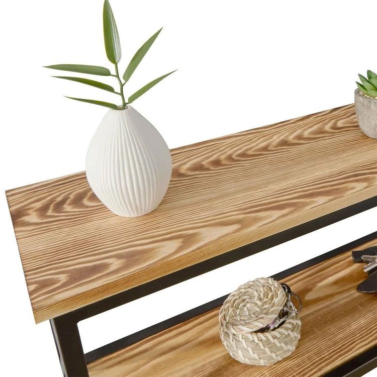 Wandgarderobe im Industrial Design 3