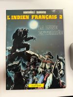 L'Indien Français 2 La Lune Enterrée Ramaïoli Durand BD EO